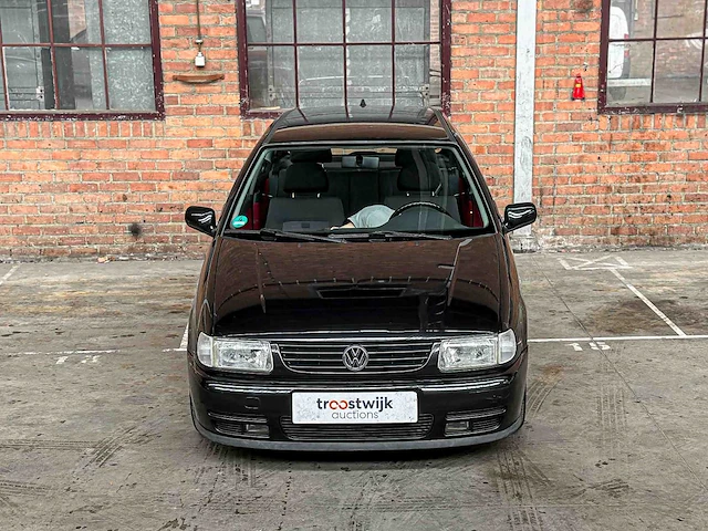 Volkswagen polo gti 6n pre-facelift 125pk 1999 - afbeelding 41 van  44