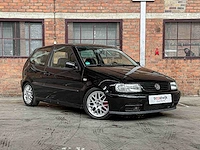 Volkswagen polo gti 6n pre-facelift 125pk 1999 - afbeelding 42 van  44
