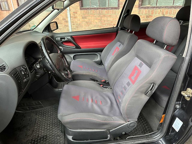 Volkswagen polo gti 6n pre-facelift 125pk 1999 - afbeelding 33 van  44