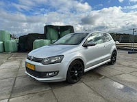 Volkswagen polo personenauto 2012 - afbeelding 1 van  33