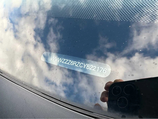 Volkswagen polo personenauto 2012 - afbeelding 18 van  33