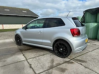 Volkswagen polo personenauto 2012 - afbeelding 12 van  33