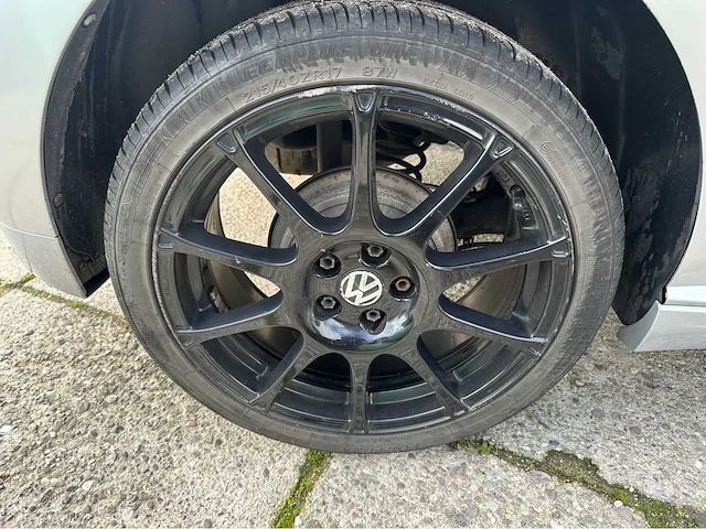 Volkswagen polo personenauto 2012 - afbeelding 24 van  33