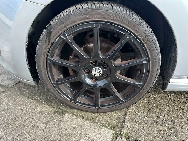 Volkswagen polo personenauto 2012 - afbeelding 25 van  33