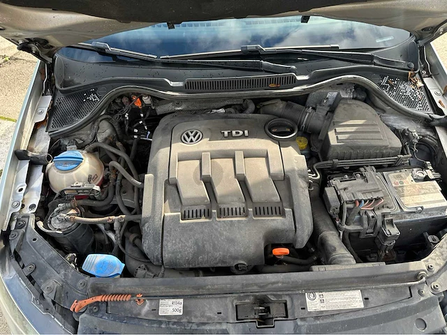 Volkswagen polo personenauto 2012 - afbeelding 27 van  33