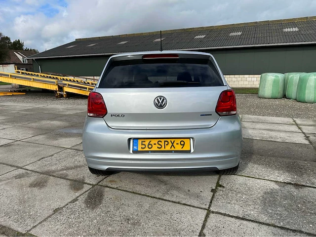 Volkswagen polo personenauto 2012 - afbeelding 23 van  33