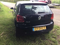 Volkswagen polo personenauto - afbeelding 4 van  14