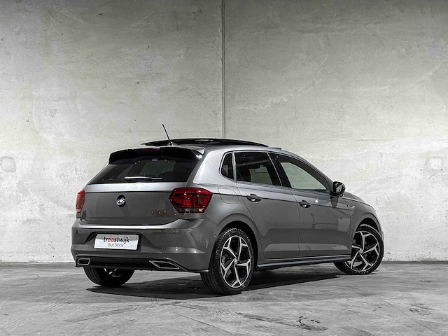 Volkswagen polo r-line 1.5 tsi highline business r 150pk 2020, g-905-xr - afbeelding 3 van  43