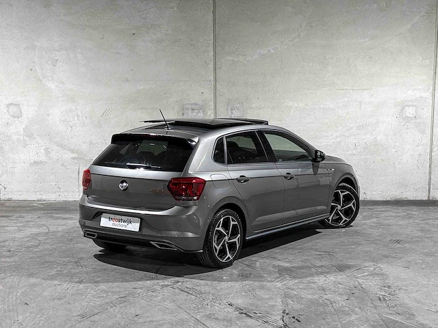 Volkswagen polo r-line 1.5 tsi highline business r 150pk 2020, g-905-xr - afbeelding 4 van  43