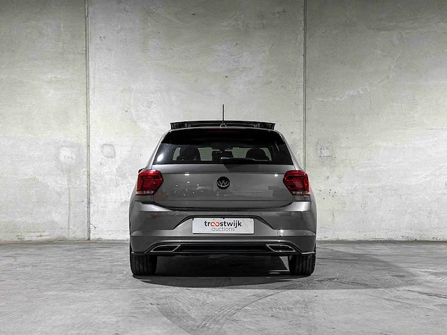 Volkswagen polo r-line 1.5 tsi highline business r 150pk 2020, g-905-xr - afbeelding 5 van  43