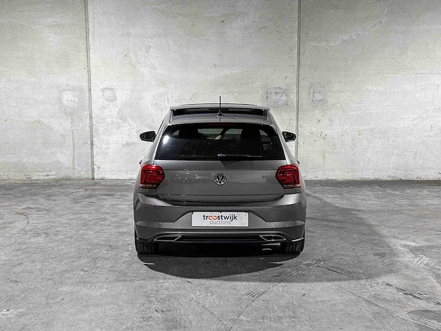 Volkswagen polo r-line 1.5 tsi highline business r 150pk 2020, g-905-xr - afbeelding 6 van  43