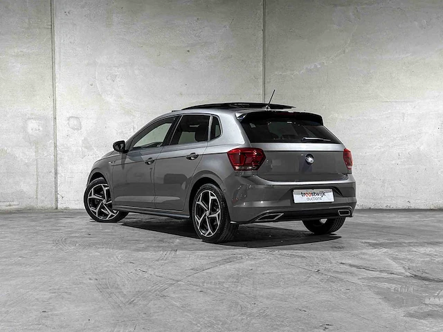Volkswagen polo r-line 1.5 tsi highline business r 150pk 2020, g-905-xr - afbeelding 7 van  43