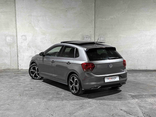 Volkswagen polo r-line 1.5 tsi highline business r 150pk 2020, g-905-xr - afbeelding 8 van  43
