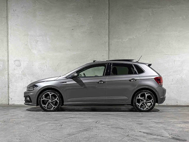 Volkswagen polo r-line 1.5 tsi highline business r 150pk 2020, g-905-xr - afbeelding 9 van  43