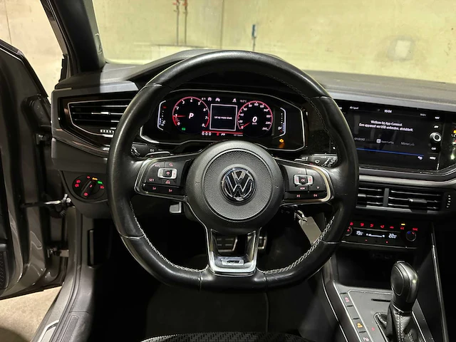 Volkswagen polo r-line 1.5 tsi highline business r 150pk 2020, g-905-xr - afbeelding 13 van  43