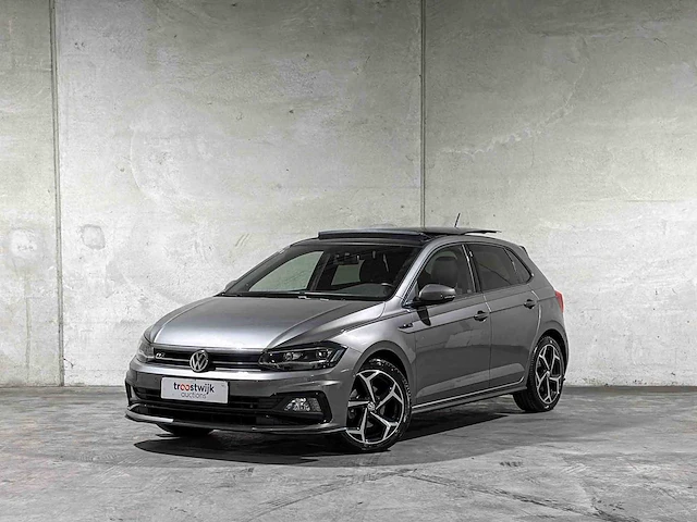 Volkswagen polo r-line 1.5 tsi highline business r 150pk 2020, g-905-xr - afbeelding 12 van  43