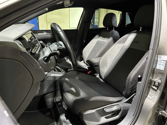 Volkswagen polo r-line 1.5 tsi highline business r 150pk 2020, g-905-xr - afbeelding 27 van  43
