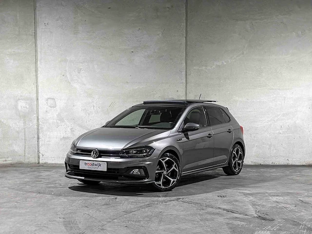 Volkswagen polo r-line 1.5 tsi highline business r 150pk 2020, g-905-xr - afbeelding 23 van  43