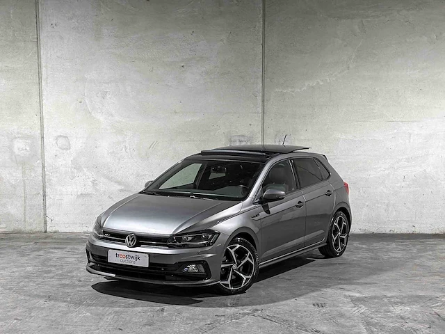 Volkswagen polo r-line 1.5 tsi highline business r 150pk 2020, g-905-xr - afbeelding 34 van  43