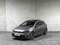 Volkswagen polo r-line 1.5 tsi highline business r 150pk 2020, g-905-xr - afbeelding 34 van  43
