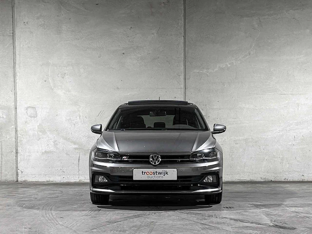 Volkswagen polo r-line 1.5 tsi highline business r 150pk 2020, g-905-xr - afbeelding 39 van  43