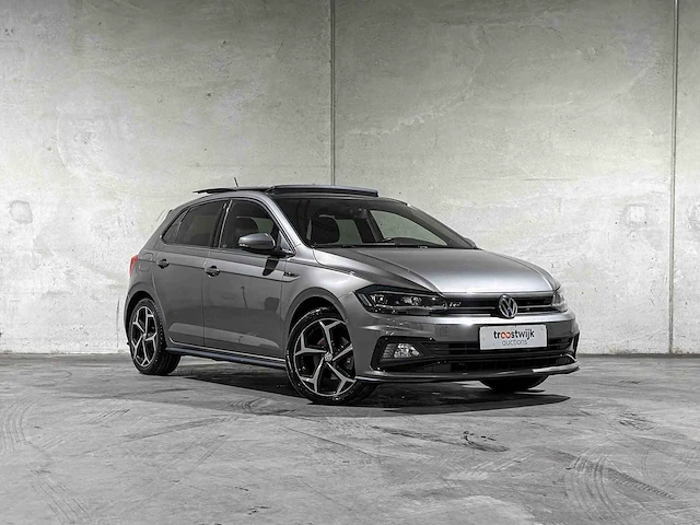 Volkswagen polo r-line 1.5 tsi highline business r 150pk 2020, g-905-xr - afbeelding 41 van  43