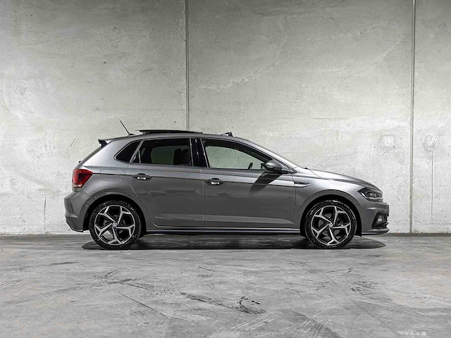 Volkswagen polo r-line 1.5 tsi highline business r 150pk 2020, g-905-xr - afbeelding 43 van  43