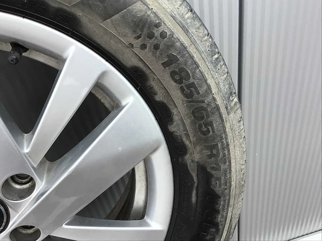 Volkswagen polo ronda velg (4x) - afbeelding 2 van  5