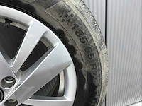 Volkswagen polo ronda velg (4x) - afbeelding 2 van  5