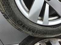 Volkswagen polo ronda velg (4x) - afbeelding 3 van  5