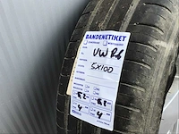 Volkswagen polo ronda velg (4x) - afbeelding 5 van  5
