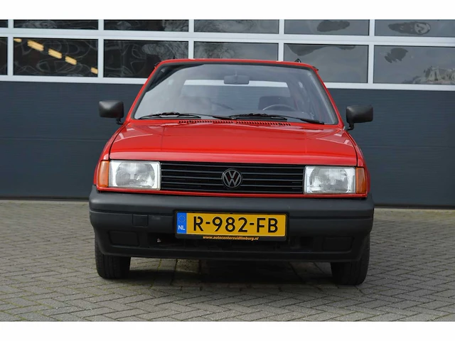 Volkswagen polo steilheck | r-982-fb | 1993 | - afbeelding 6 van  45