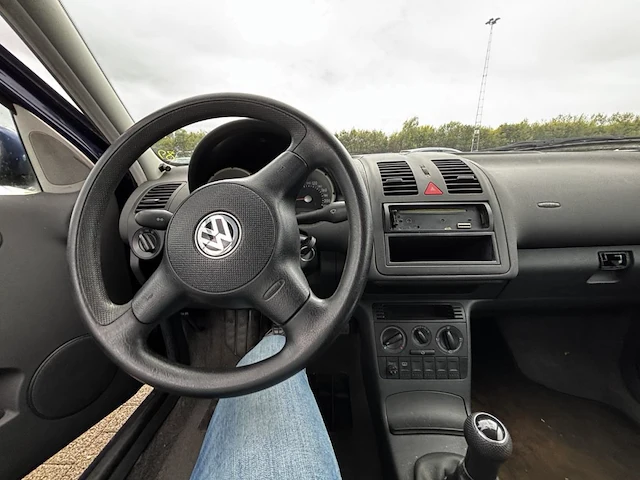 Volkswagen polo,2004 - afbeelding 2 van  30