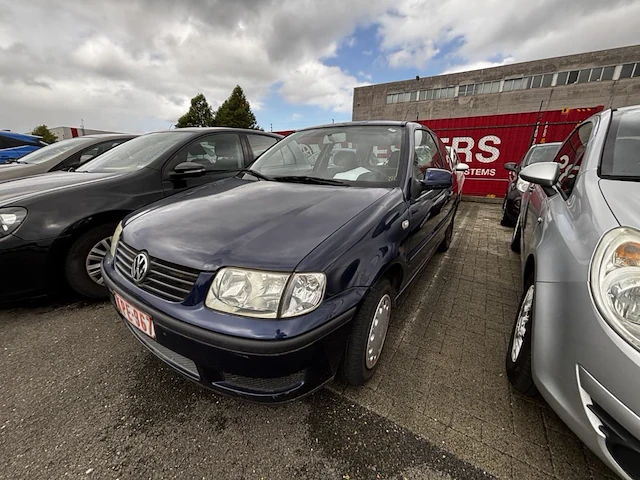 Volkswagen polo,2004 - afbeelding 1 van  30