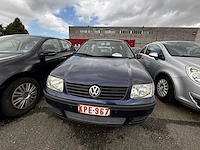 Volkswagen polo,2004 - afbeelding 12 van  30