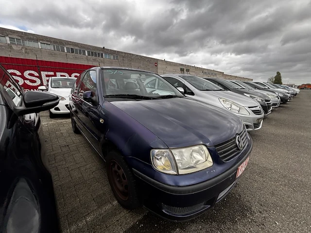 Volkswagen polo,2004 - afbeelding 23 van  30