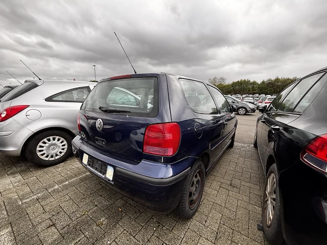 Volkswagen polo,2004 - afbeelding 25 van  30