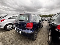 Volkswagen polo,2004 - afbeelding 25 van  30