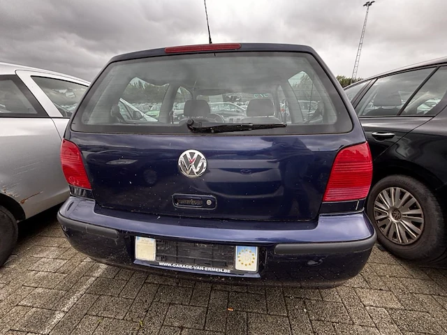 Volkswagen polo,2004 - afbeelding 26 van  30