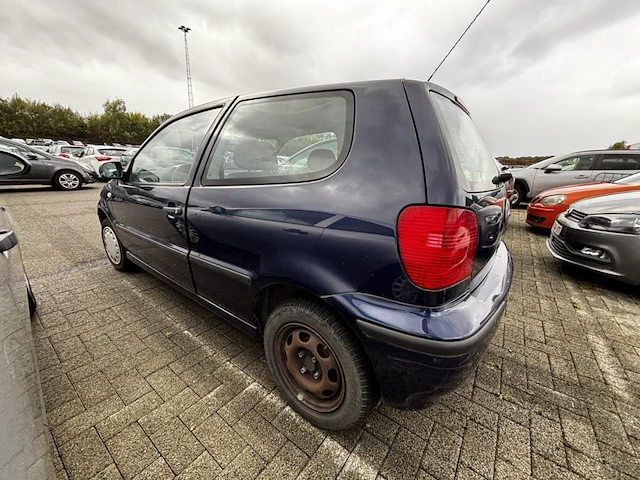 Volkswagen polo,2004 - afbeelding 27 van  30