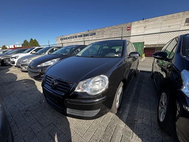 Volkswagen polo,2005 - afbeelding 1 van  28
