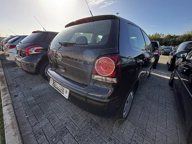 Volkswagen polo,2005 - afbeelding 23 van  28