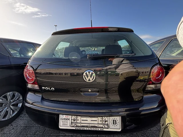 Volkswagen polo,2005 - afbeelding 24 van  28