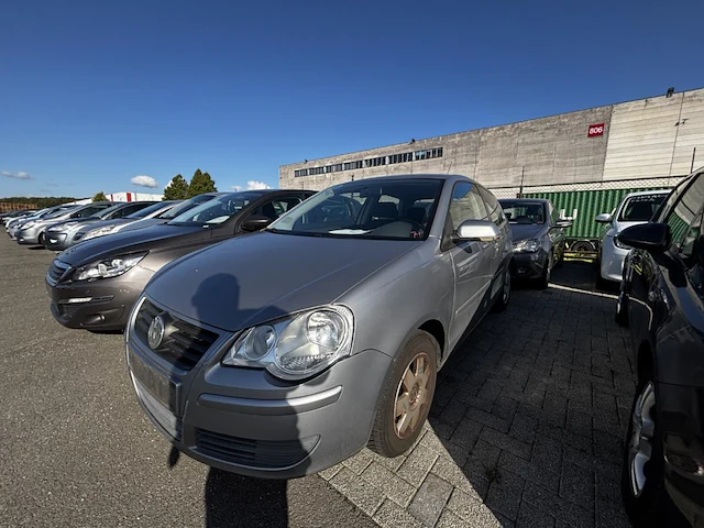 Volkswagen polo,2006 - afbeelding 1 van  28