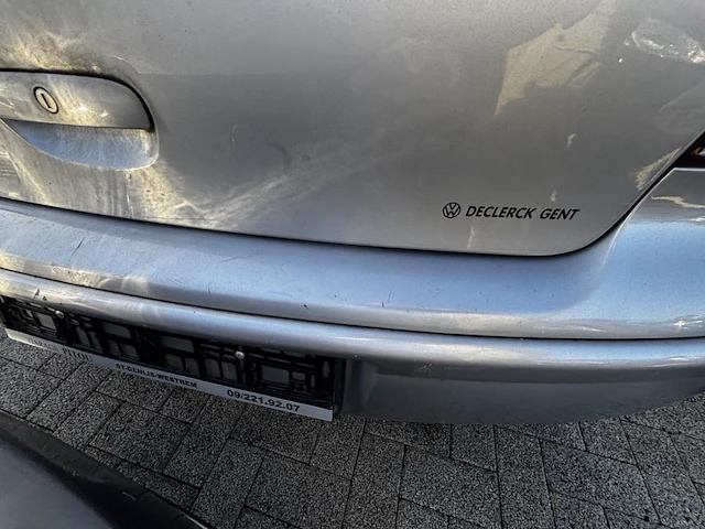 Volkswagen polo,2006 - afbeelding 18 van  28