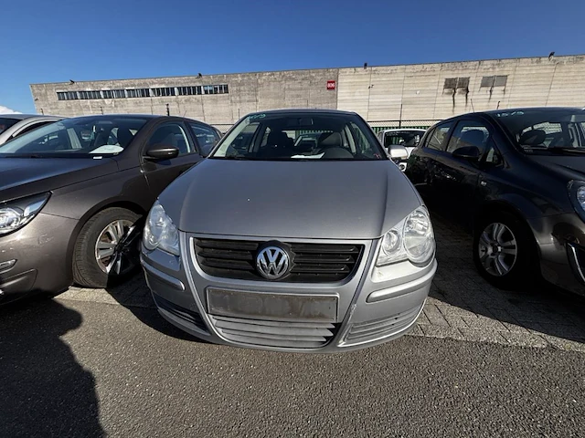 Volkswagen polo,2006 - afbeelding 12 van  28