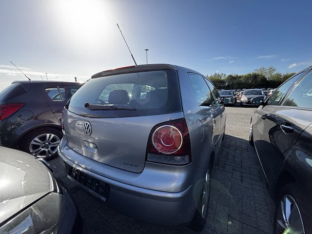 Volkswagen polo,2006 - afbeelding 23 van  28