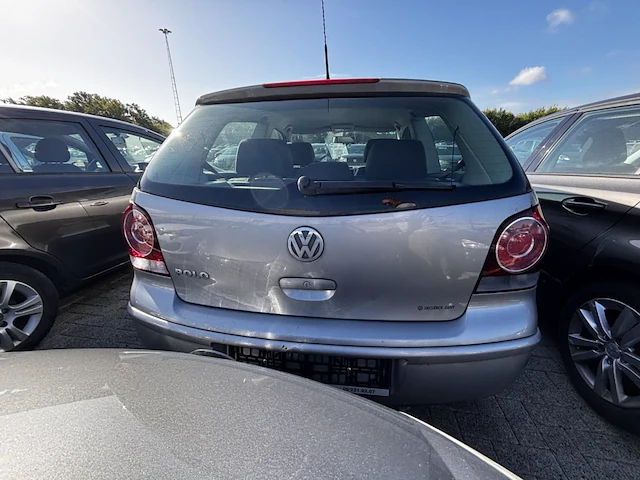Volkswagen polo,2006 - afbeelding 24 van  28