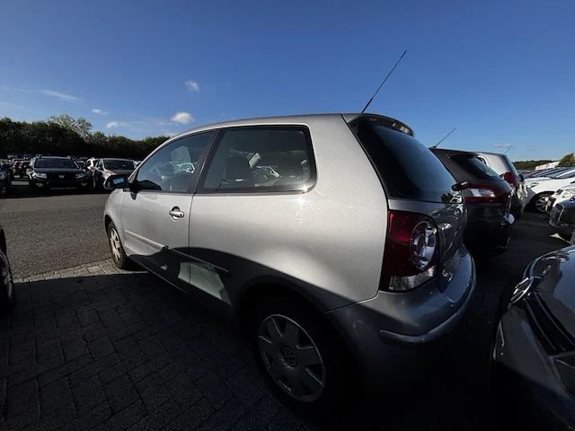 Volkswagen polo,2006 - afbeelding 25 van  28