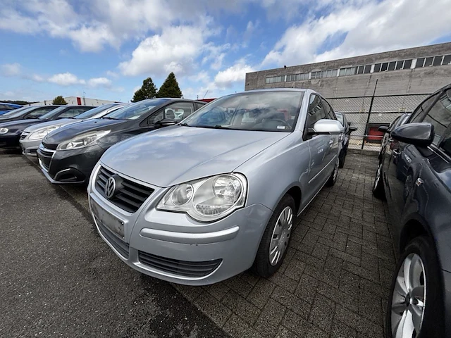 Volkswagen polo,2008 - afbeelding 1 van  30